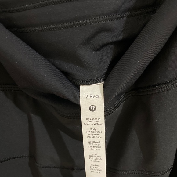 Lululemon pace rival mod-rise skirt - Picture 5 of 5